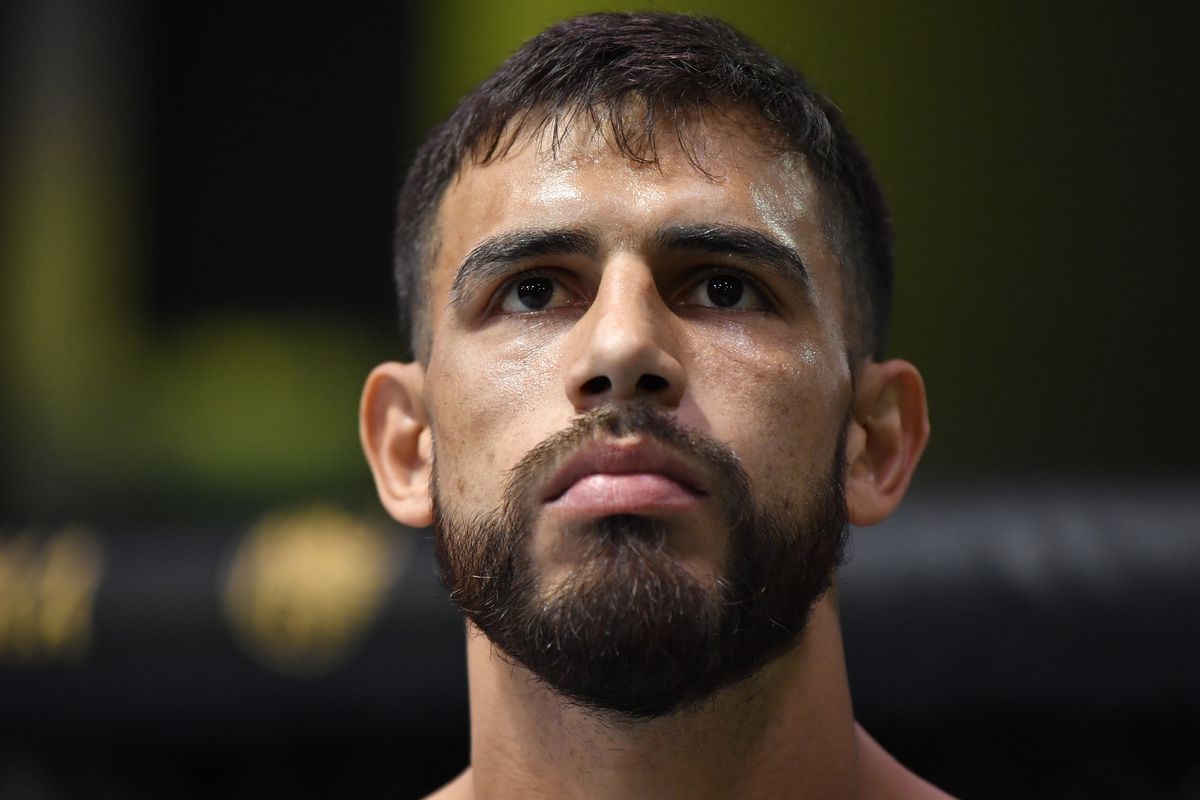 UFC Des Moines: Robertson Expects Quick Win Over Rodriguez UFC Des Moines: Robertson Expects Quick Win Over Rodriguez