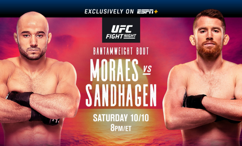 UFC ESPN 67: Sandhagen Vs. Figueiredo Fight Night Results And Analysis UFC ESPN 67: Sandhagen Vs. Figueiredo Fight Night Results And Analysis
