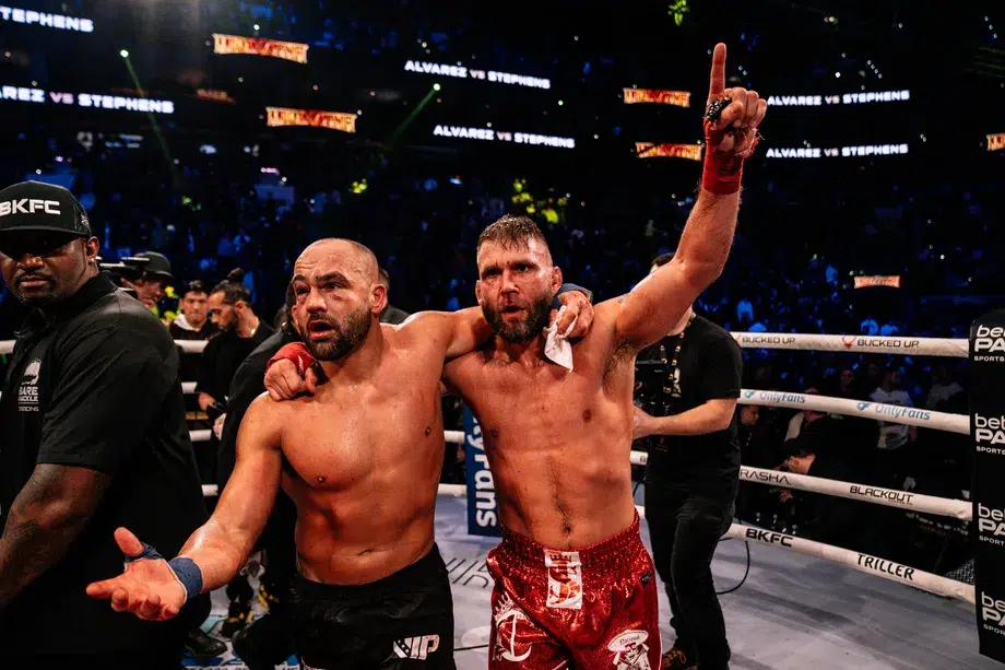 UFC Fans Stunned: Jeremy Stephens' Unexpected Return UFC Fans Stunned: Jeremy Stephens' Unexpected Return