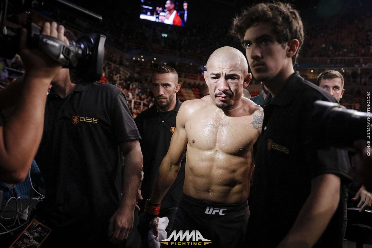 UFC Featherweight Division Welcomes Back José Aldo UFC Featherweight Division Welcomes Back José Aldo