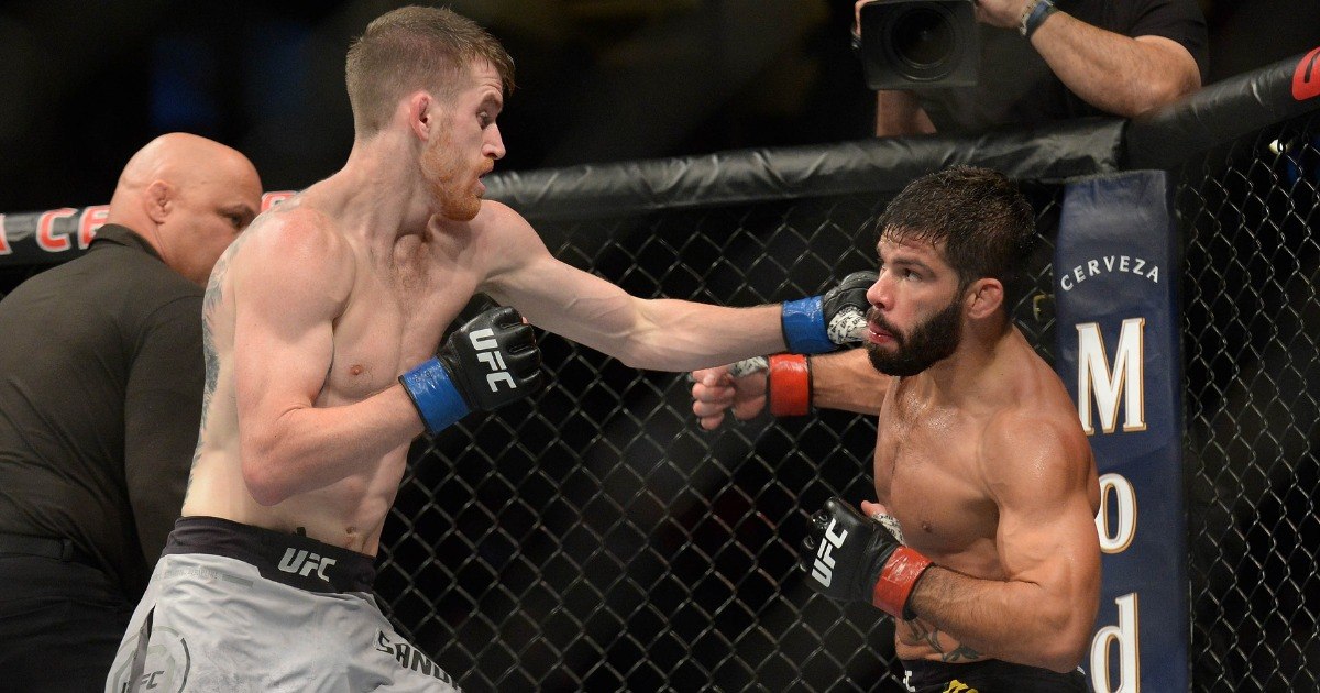 UFC Fight Night: Complete Preview And Expert Predictions For Sandhagen Vs. Figueiredo UFC Fight Night: Complete Preview And Expert Predictions For Sandhagen Vs. Figueiredo
