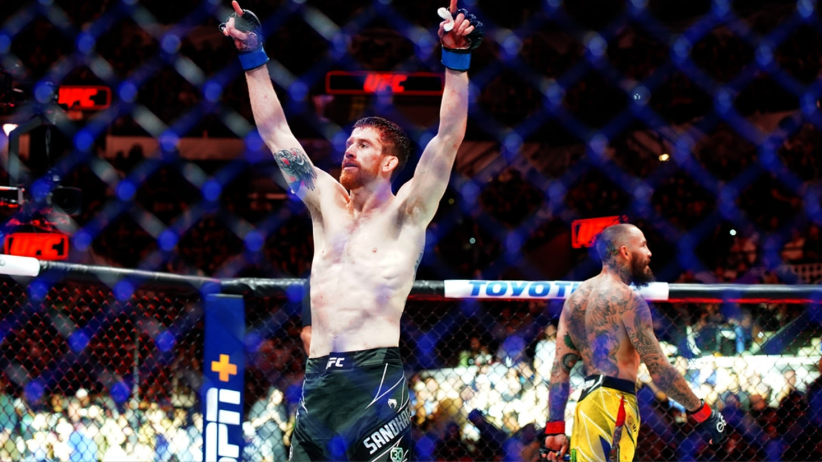 UFC Fight Night: In-Depth Prediction For Sandhagen Vs. Figueiredo UFC Fight Night: In-Depth Prediction For Sandhagen Vs. Figueiredo