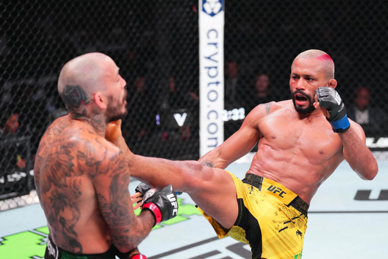 UFC Fight Night: Sandhagen Vs. Figueiredo – Betting Odds, Fighter Profiles & Predictions UFC Fight Night: Sandhagen Vs. Figueiredo – Betting Odds, Fighter Profiles & Predictions