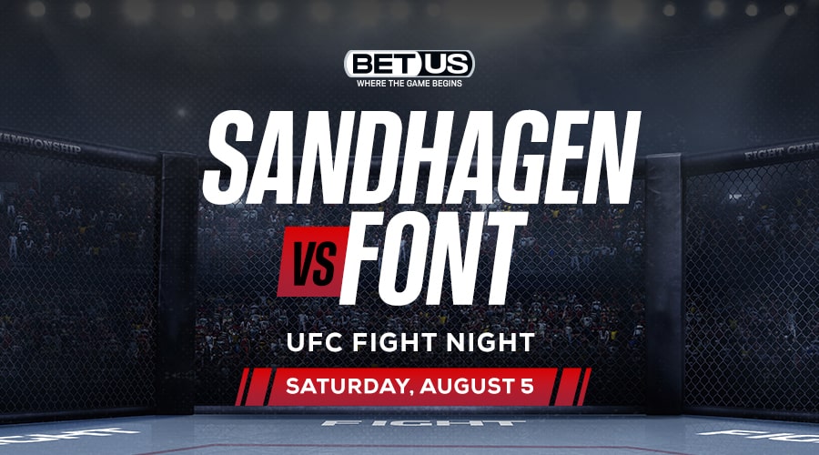 UFC Fight Night: Sandhagen Vs. Figueiredo - Complete Preview & Predictions UFC Fight Night: Sandhagen Vs. Figueiredo - Complete Preview & Predictions