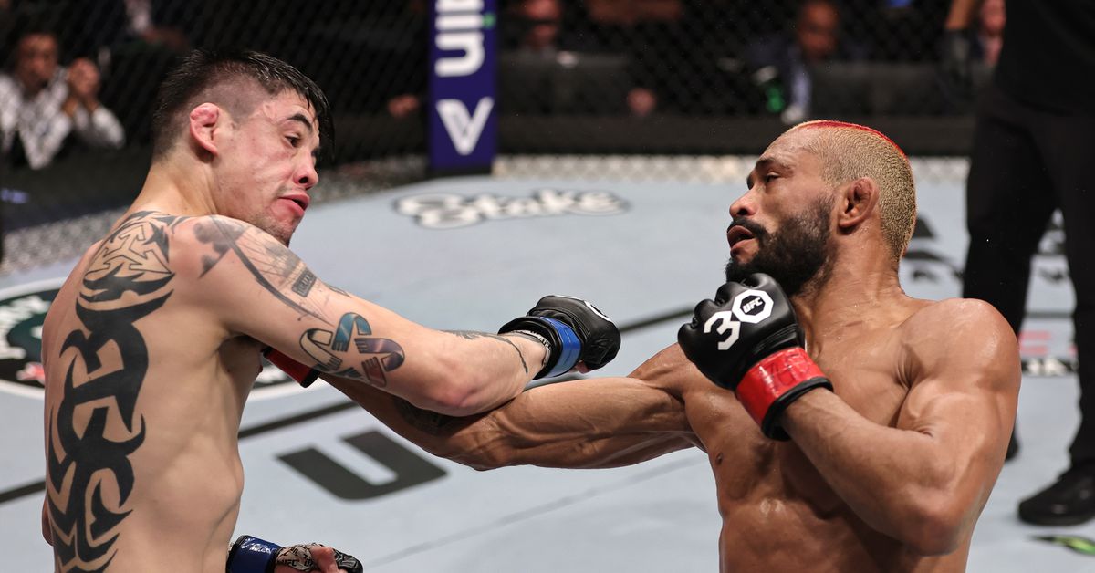 UFC Fight Night: Sandhagen Vs. Figueiredo - Full Results And Analysis Of ESPN 67 UFC Fight Night: Sandhagen Vs. Figueiredo - Full Results And Analysis Of ESPN 67