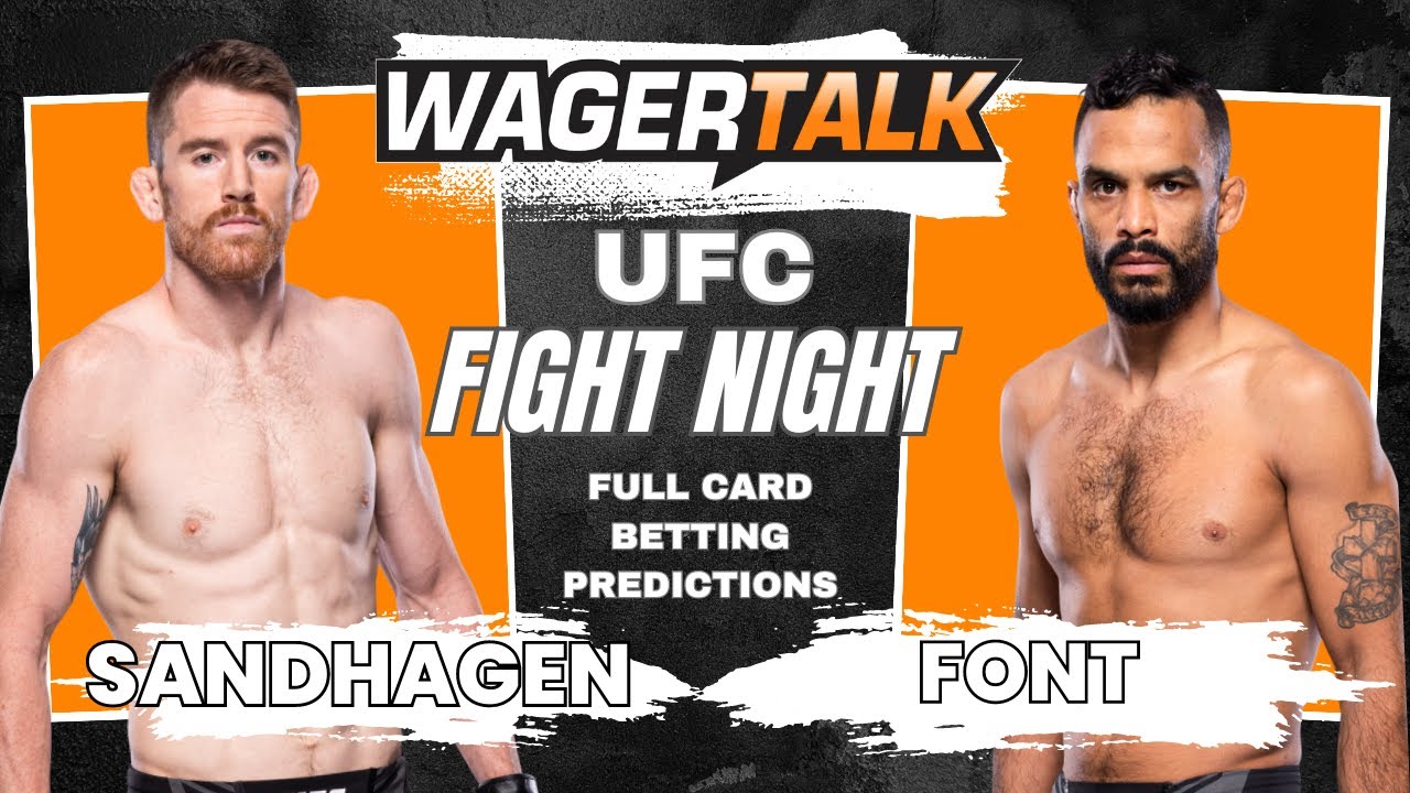 UFC Fight Night: Sandhagen Vs. Figueiredo - Predictions, Betting Preview, And Odds UFC Fight Night: Sandhagen Vs. Figueiredo - Predictions, Betting Preview, And Odds