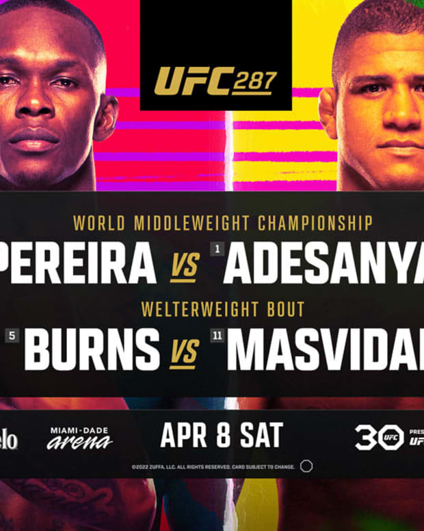 UFC Fighter Receives Six-Month Suspension For Anti-Doping Rule Breach UFC Fighter Receives Six-Month Suspension For Anti-Doping Rule Breach