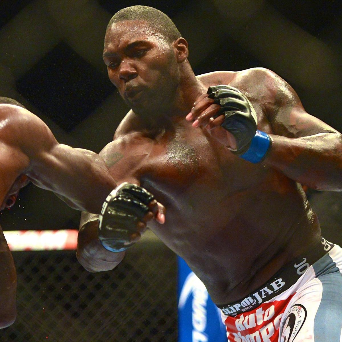 UFC Heavyweight Contender's Frustration With Jon Jones' Return UFC Heavyweight Contender's Frustration With Jon Jones' Return