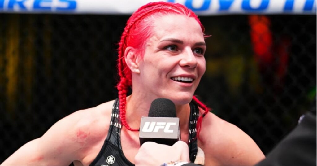 UFC Iowa: Marina Rodriguez Vs Gillian Robertson - Prediction, Odds Analysis, And Winning Pick UFC Iowa: Marina Rodriguez Vs Gillian Robertson - Prediction, Odds Analysis, And Winning Pick
