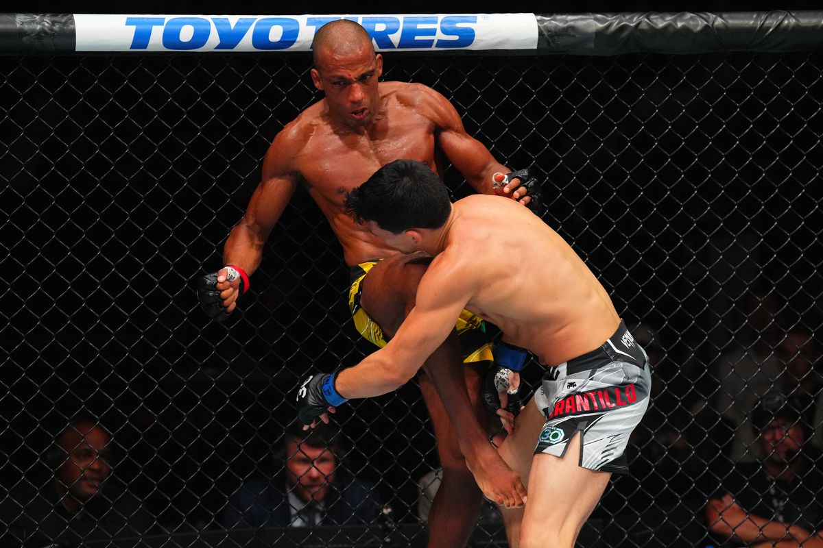 UFC Kansas City: Main Card Fight Odds, Analysis & Betting Predictions UFC Kansas City: Main Card Fight Odds, Analysis & Betting Predictions
