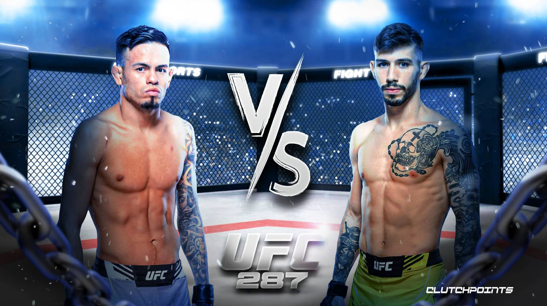UFC Kansas City Main Event Odds: Predictions And Fighter Breakdown UFC Kansas City Main Event Odds: Predictions And Fighter Breakdown
