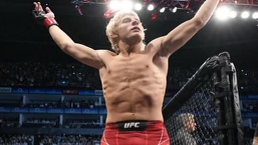 UFC Legend Changes Tune On Paddy Pimblett After Chandler Fight UFC Legend Changes Tune On Paddy Pimblett After Chandler Fight