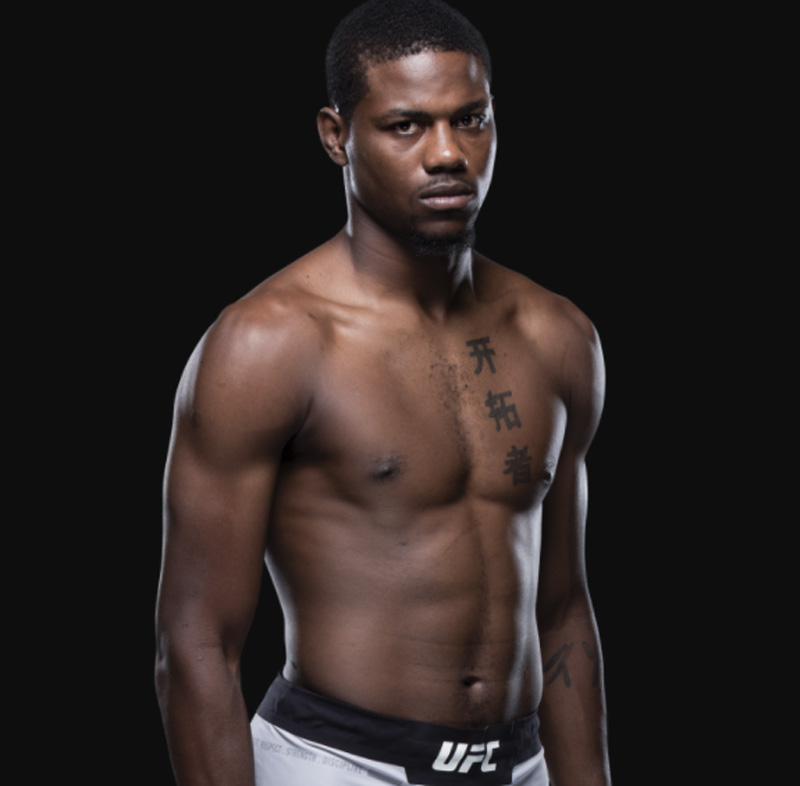 UFC London And Beyond: Examining Kevin Holland's Struggle For Relevance UFC London And Beyond: Examining Kevin Holland's Struggle For Relevance