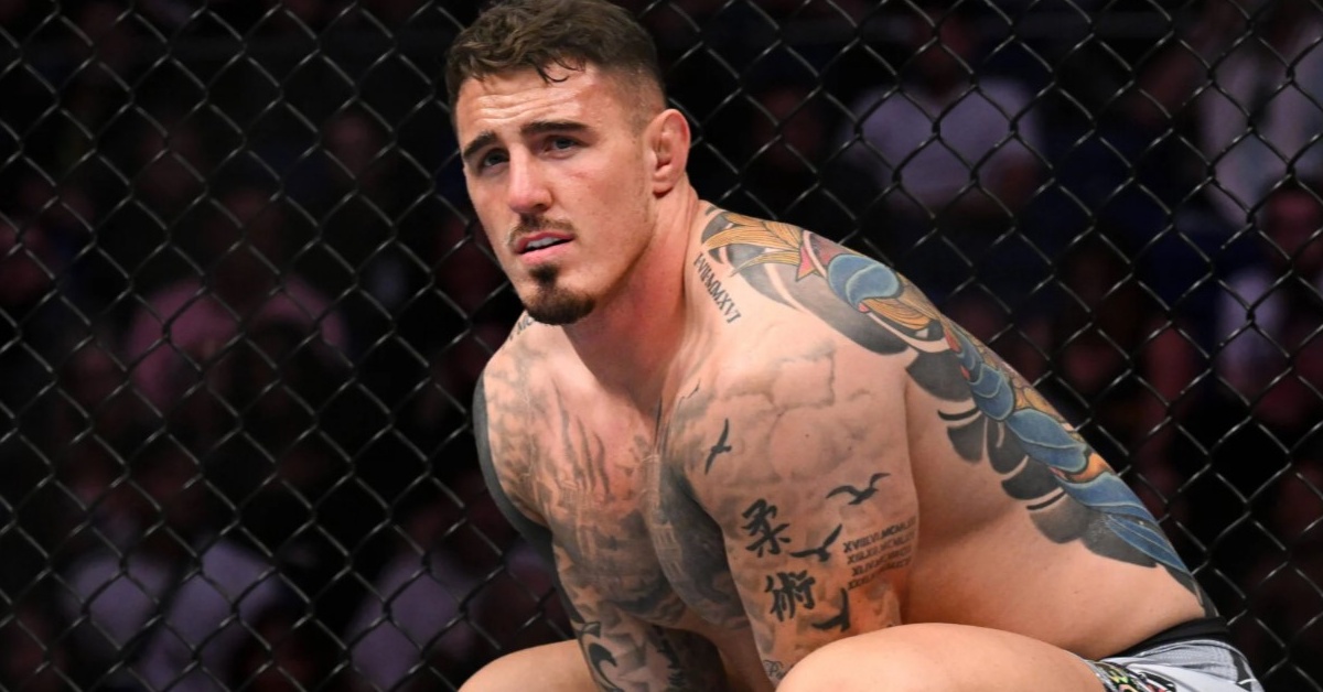 UFC News: Jon Jones' Sniping At Tom Aspinall Intensifies