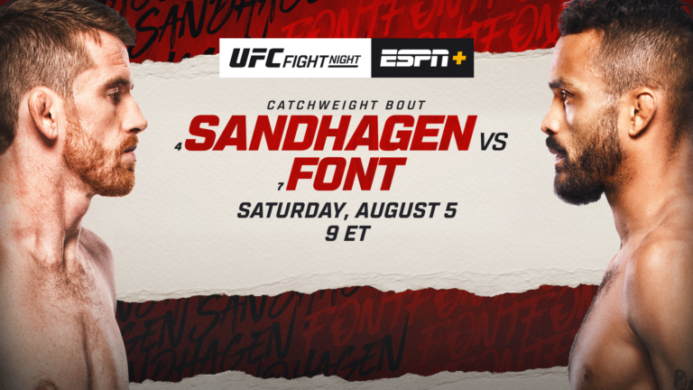 UFC On ESPN 67: A Complete Breakdown Of The Sandhagen Vs. Figueiredo Event UFC On ESPN 67: A Complete Breakdown Of The Sandhagen Vs. Figueiredo Event