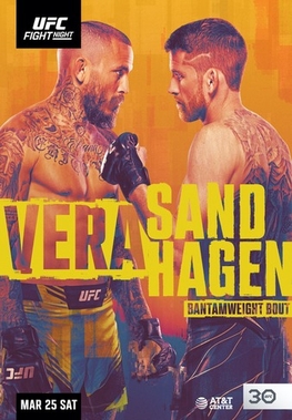 UFC On ESPN 67 Results: Sandhagen Vs. Figueiredo - Full Fight Card Breakdown UFC On ESPN 67 Results: Sandhagen Vs. Figueiredo - Full Fight Card Breakdown