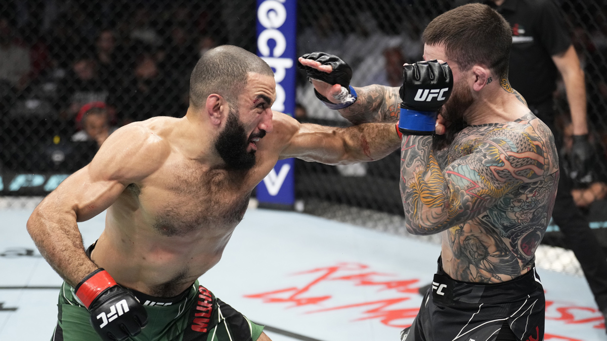 UFC Vegas 106: Betting Odds And Predictions For Burns Vs. Morales UFC Vegas 106: Betting Odds And Predictions For Burns Vs. Morales