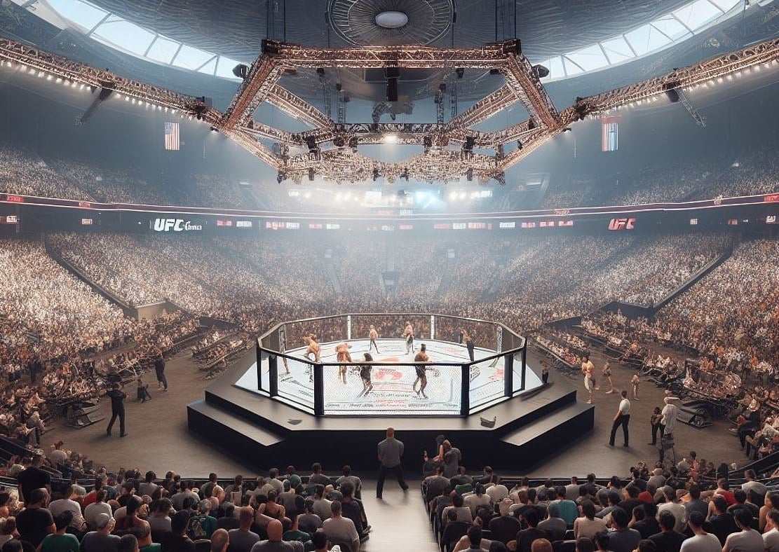 UFC Vegas 106 (Burns Vs. Morales): Complete Guide To Fight Card, Date, Time, And Venue UFC Vegas 106 (Burns Vs. Morales): Complete Guide To Fight Card, Date, Time, And Venue