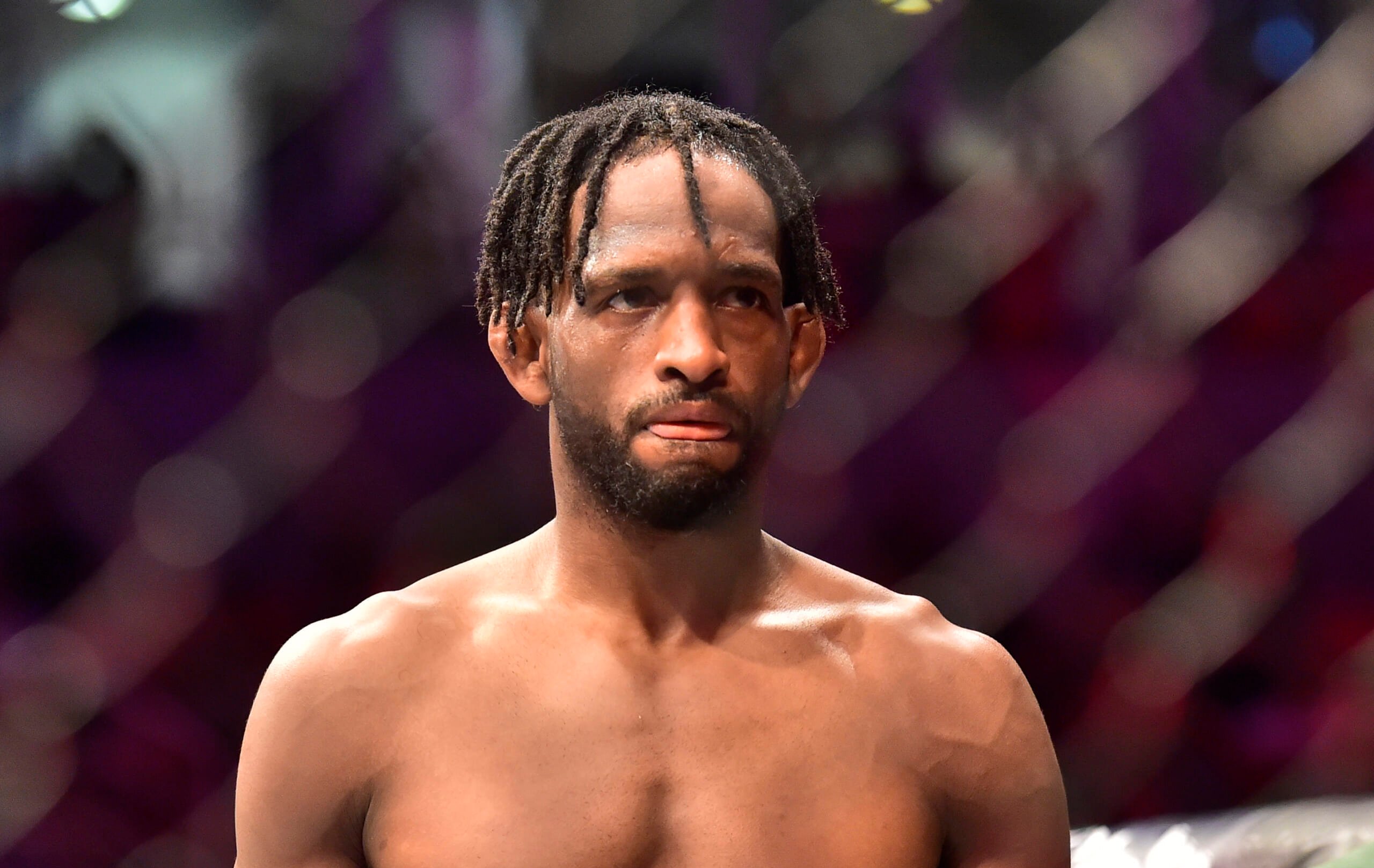 UFC Vegas 106: Morales' Knockout Victory Over Burns Crowns A New Challenger UFC Vegas 106: Morales' Knockout Victory Over Burns Crowns A New Challenger