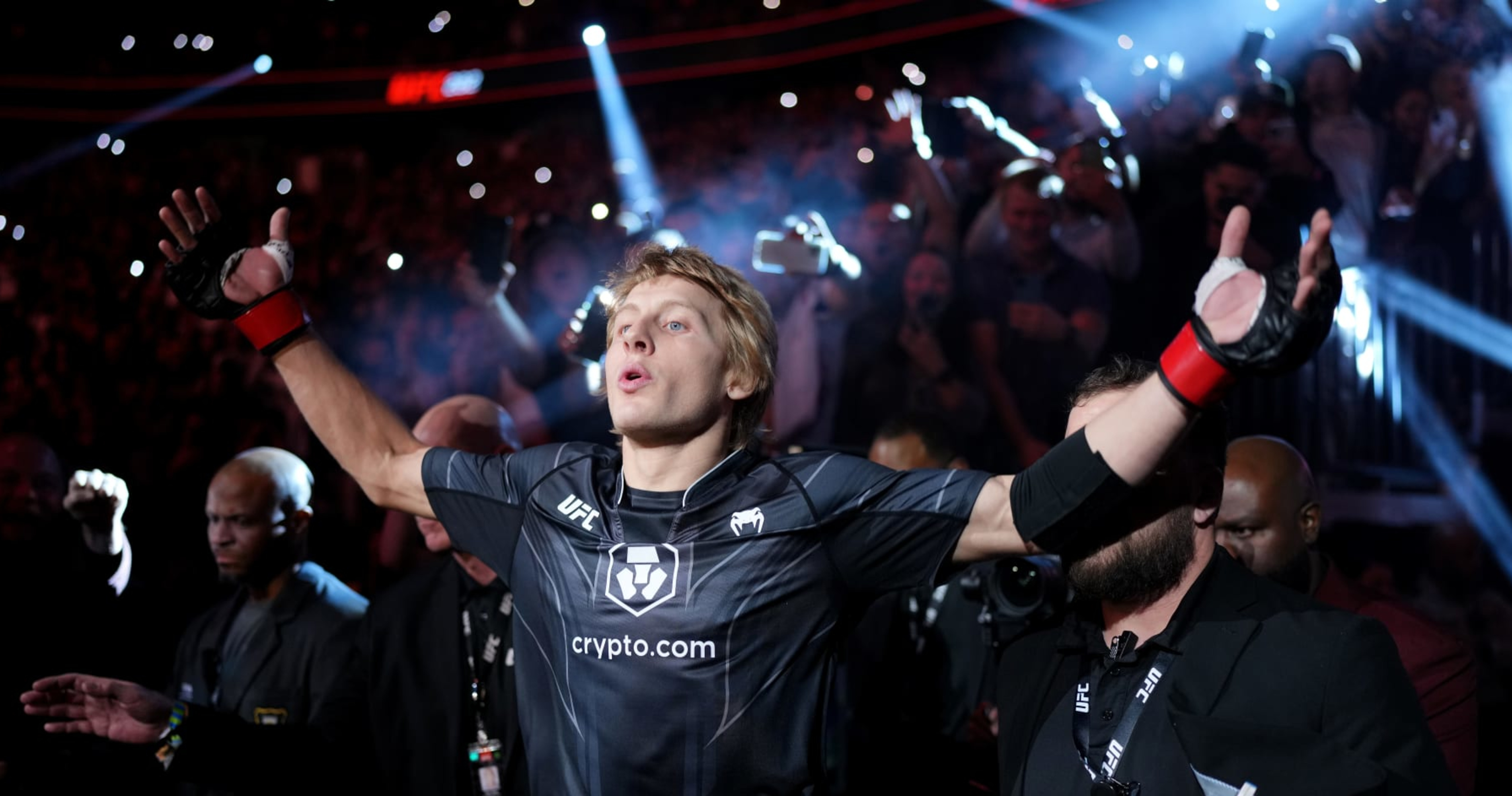 UFC Veteran Analyzes The Paddy Pimblett Vs. Michael Chandler Fight UFC Veteran Analyzes The Paddy Pimblett Vs. Michael Chandler Fight