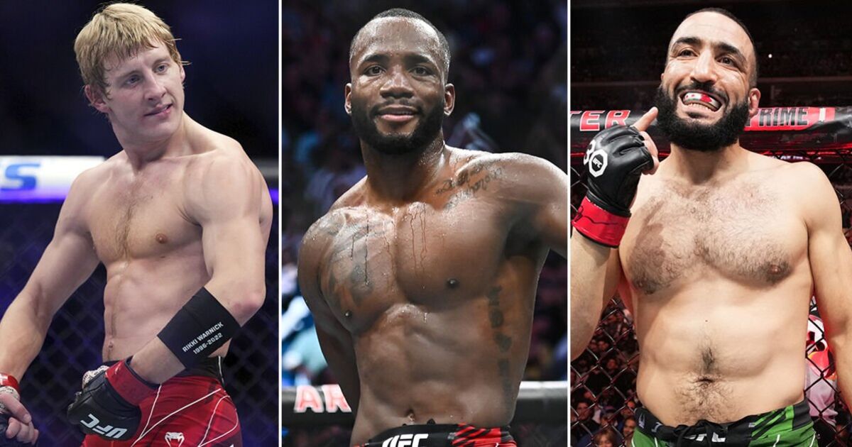 UFC Veteran's Honest Take On The Awkward Pimblett-Chandler Matchup UFC Veteran's Honest Take On The Awkward Pimblett-Chandler Matchup