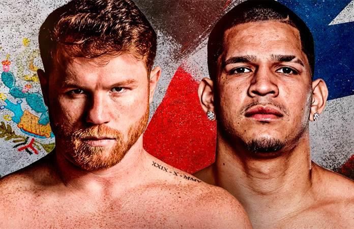 UFC Y Canelo: La Gran Pelea En México UFC Y Canelo: La Gran Pelea En México
