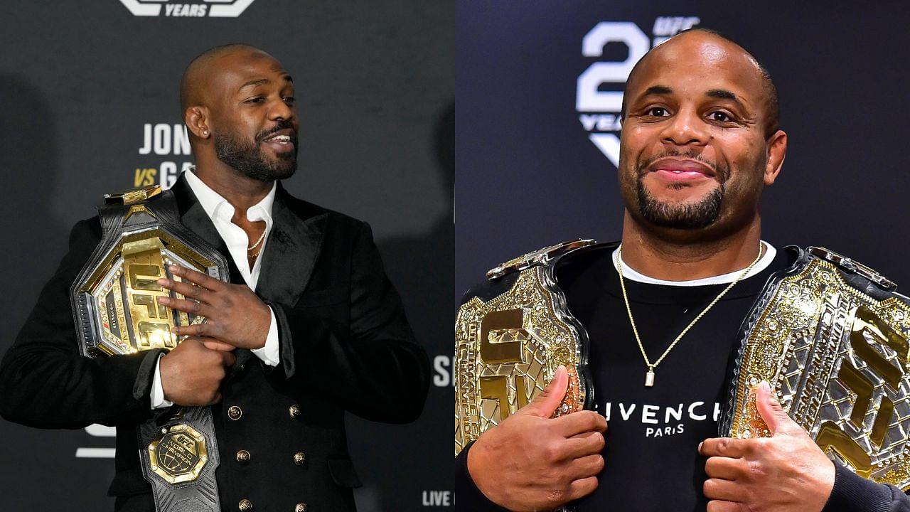 UFC's Cormier-Jones Feud: Cormier's Revealing Words To Jones' Publicist UFC's Cormier-Jones Feud: Cormier's Revealing Words To Jones' Publicist
