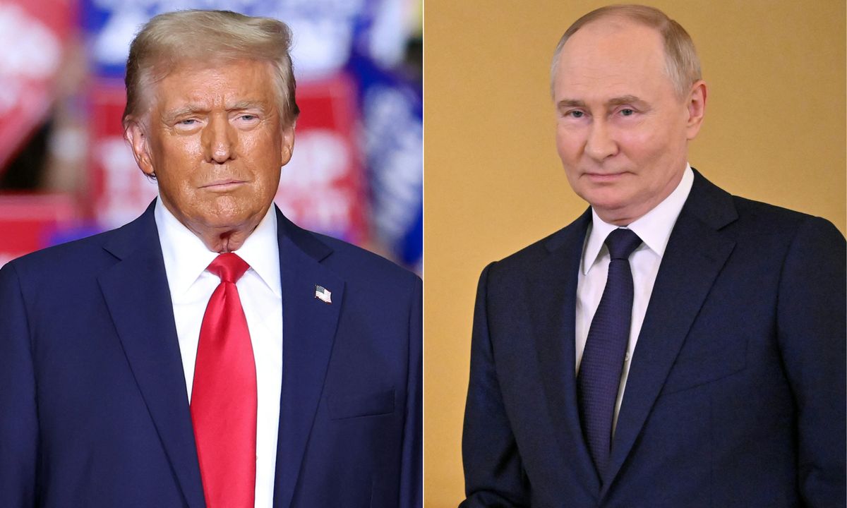 Újabb Egyeztetés: Trump Emisszáriusa Találkozott Putyinnal Újabb Egyeztetés: Trump Emisszáriusa Találkozott Putyinnal