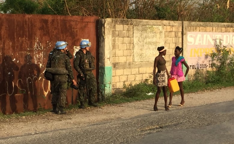 UK And France Vow Continued Pressure On Haitian Gangs UK And France Vow Continued Pressure On Haitian Gangs
