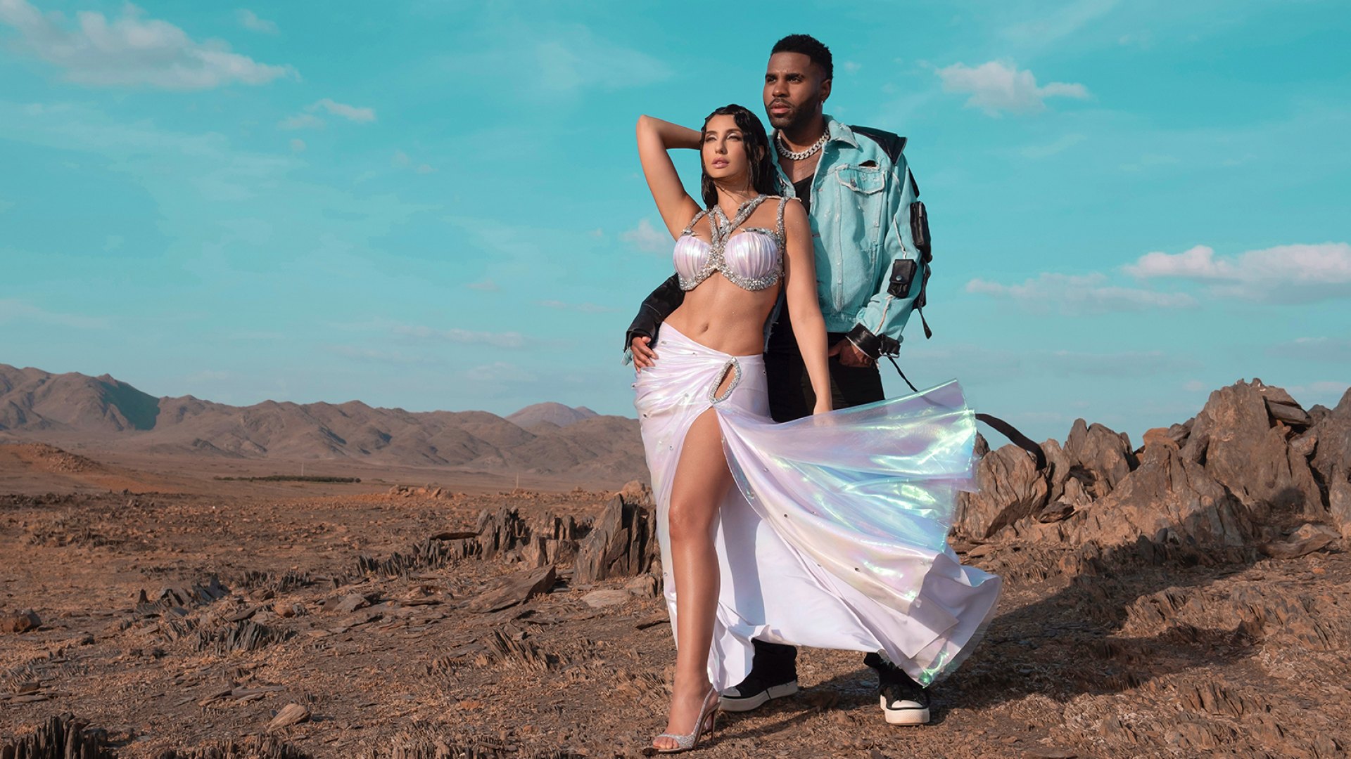 UK British Asian Music Charts: Nora Fatehi And Jason Derulo's UK British Asian Music Charts: Nora Fatehi And Jason Derulo's
