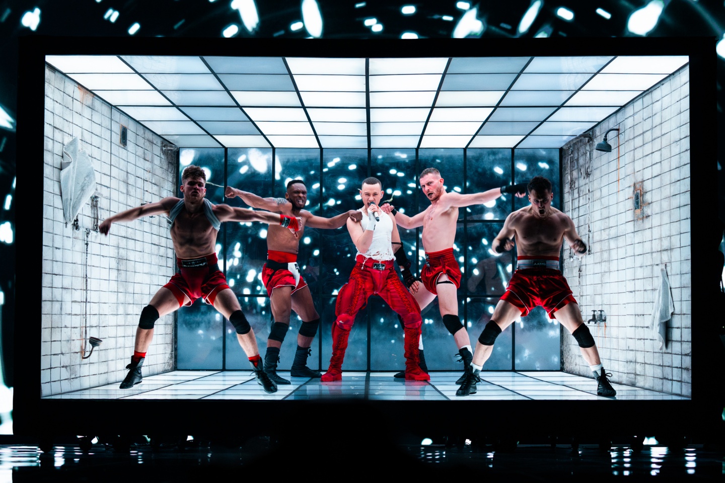 UK Eurovision 2024: Remember Monday's Anti-Cyberbullying Anthem UK Eurovision 2024: Remember Monday's Anti-Cyberbullying Anthem