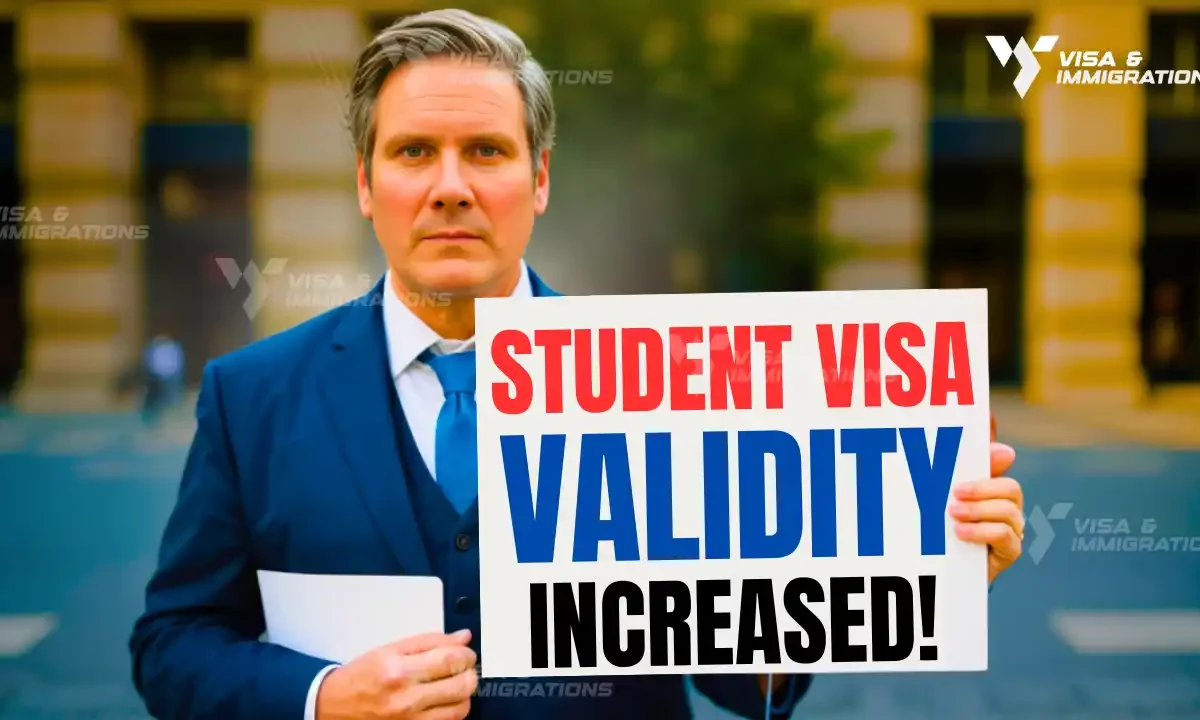 UK Government Considers Student Visa Restrictions For Asylum-Risk Nations UK Government Considers Student Visa Restrictions For Asylum-Risk Nations