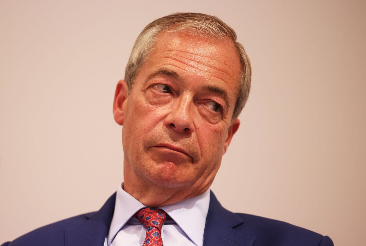 UK Local Elections: Will Nigel Farage's Reform Party Make An Impact? UK Local Elections: Will Nigel Farage's Reform Party Make An Impact?