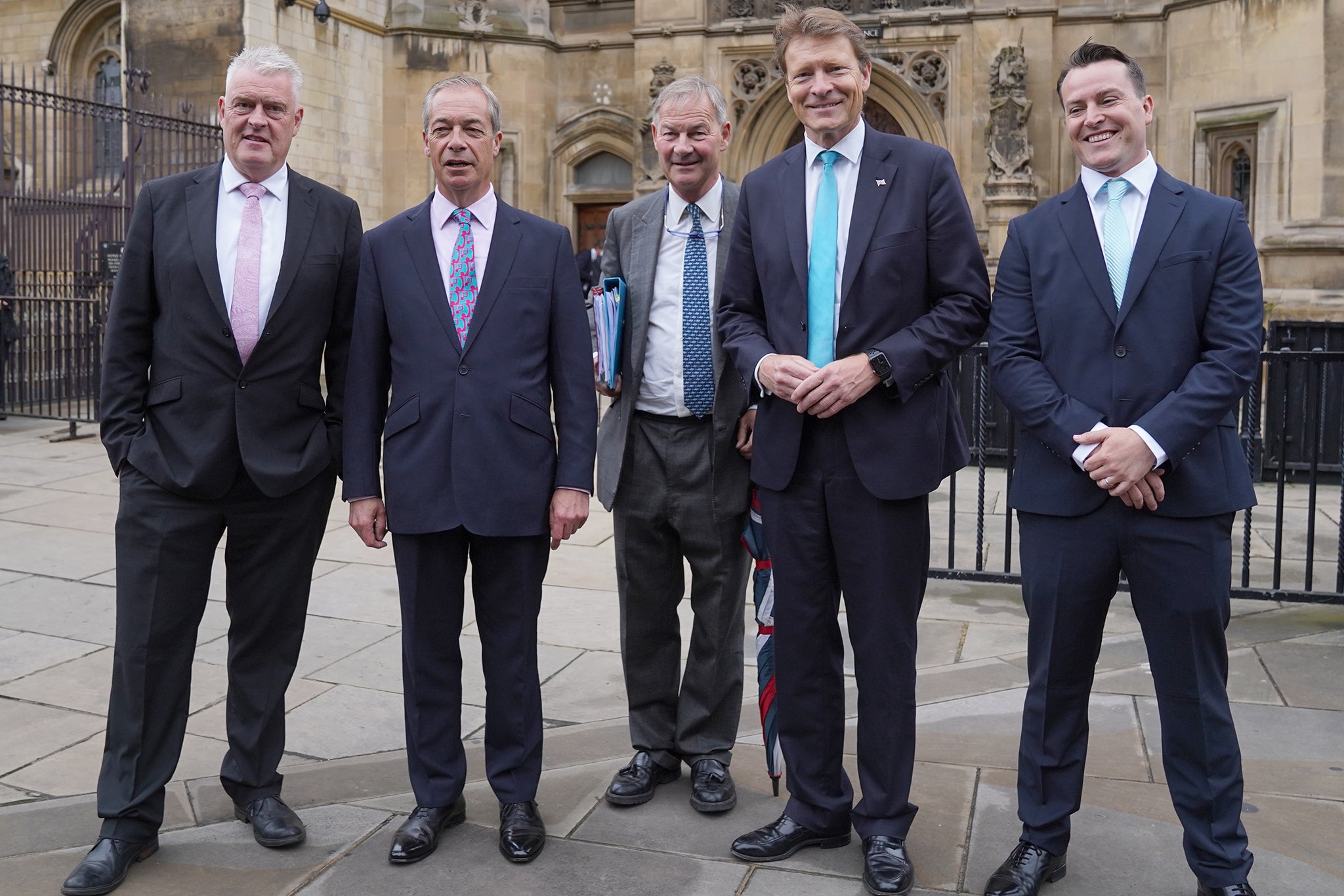 UK Local Elections: Will The Reform Party Succeed Under Farage's Leadership? UK Local Elections: Will The Reform Party Succeed Under Farage's Leadership?