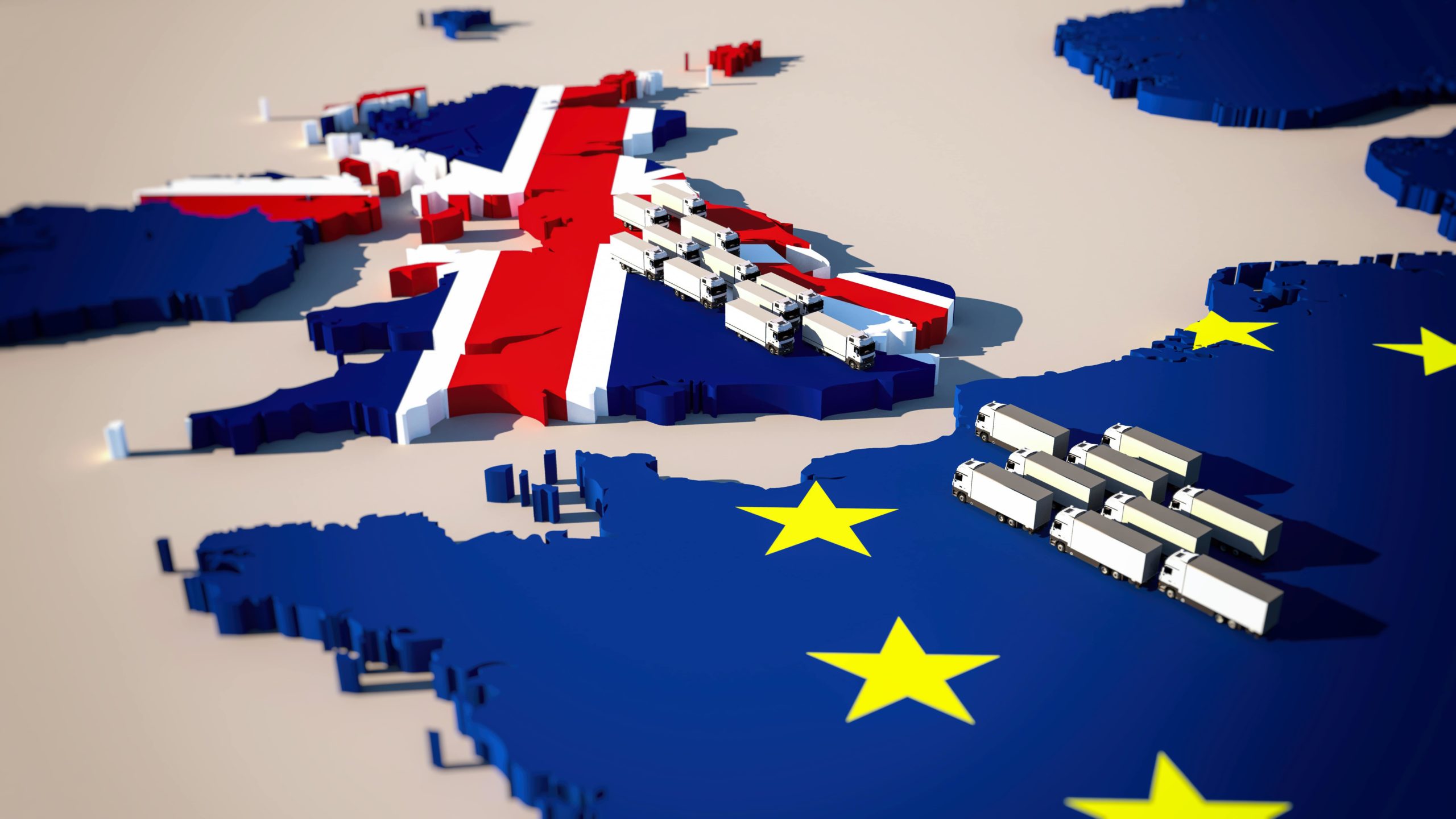UK Luxury Exports To EU: The Brexit Bottleneck UK Luxury Exports To EU: The Brexit Bottleneck