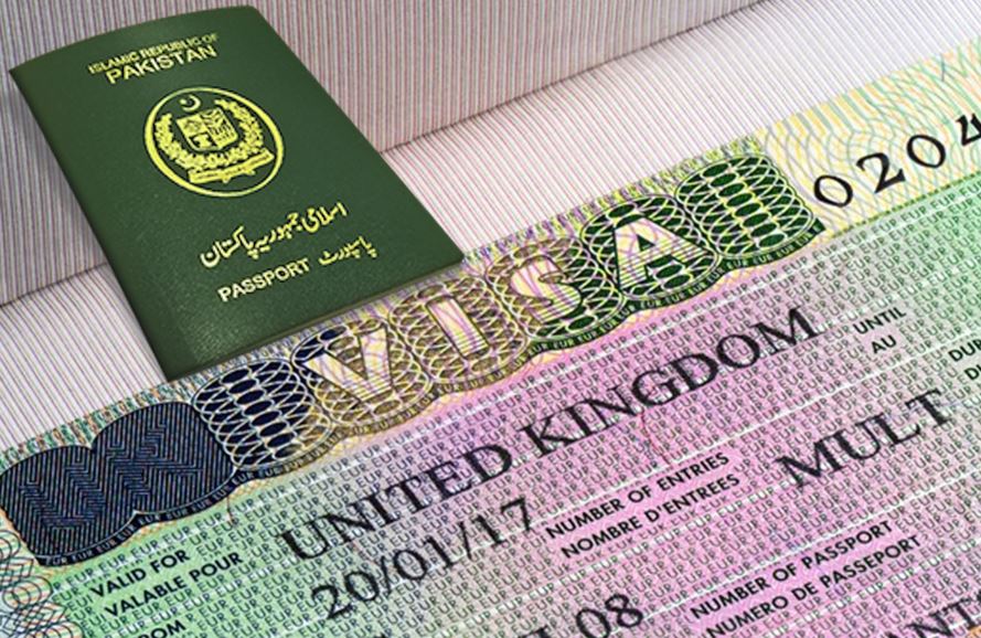 UK Tightens Visa Restrictions For Nigerian And Pakistani Applicants UK Tightens Visa Restrictions For Nigerian And Pakistani Applicants
