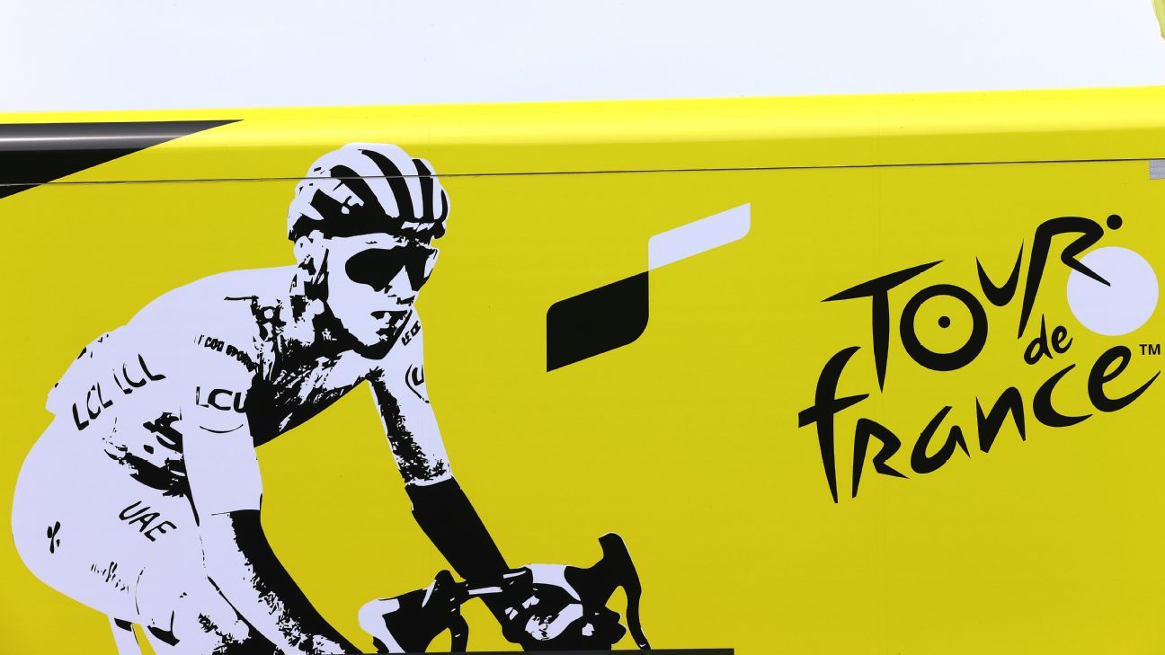 UK Welcomes Tour De France With Edinburgh Grand Départ In 2027 UK Welcomes Tour De France With Edinburgh Grand Départ In 2027