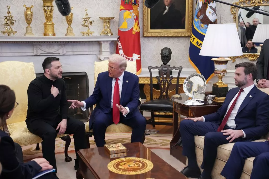 Ukraine Policy Clash: JD Vance's Response To Biden's Attacks Ukraine Policy Clash: JD Vance's Response To Biden's Attacks