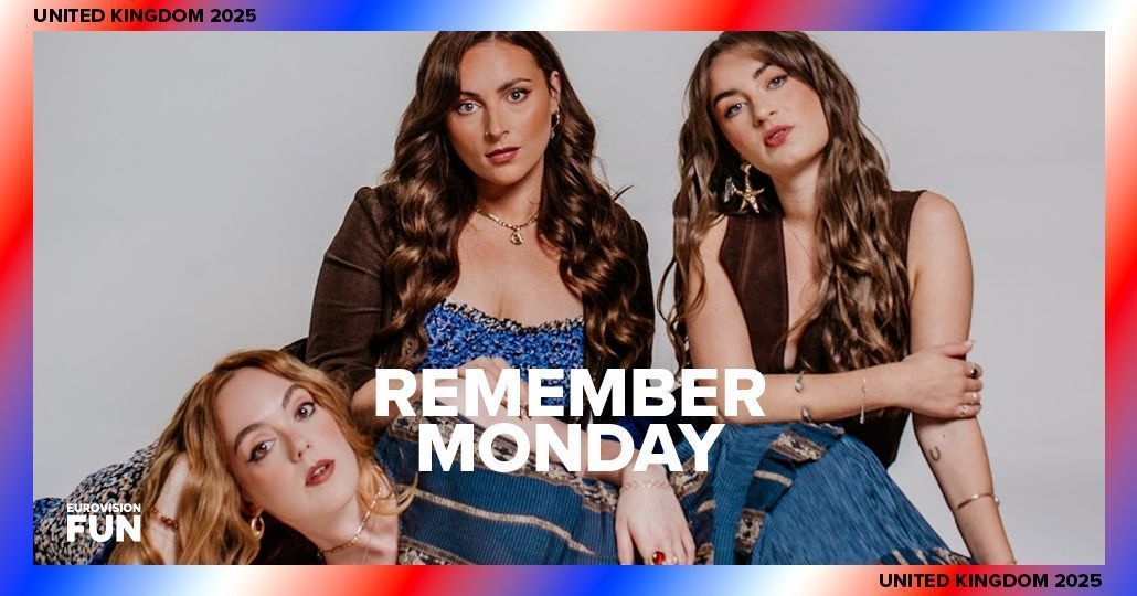 UK's Eurovision Hope: Remember Monday's Song And Its Message