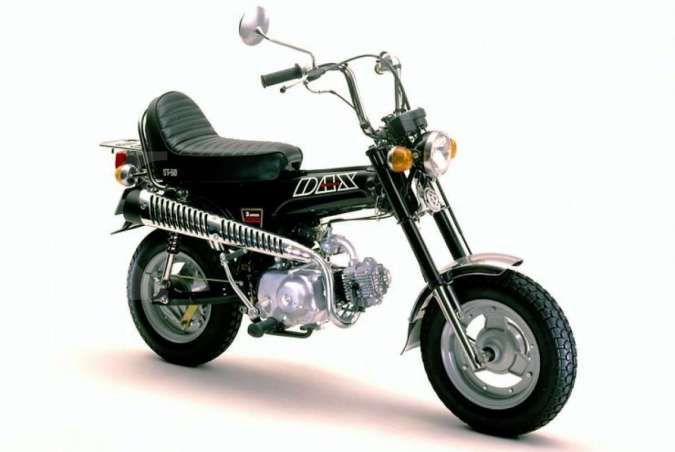 Ulasan Lengkap: Kawasaki W175 Dan Honda ST125 Dax, Motor Klasik Modern Ulasan Lengkap: Kawasaki W175 Dan Honda ST125 Dax, Motor Klasik Modern
