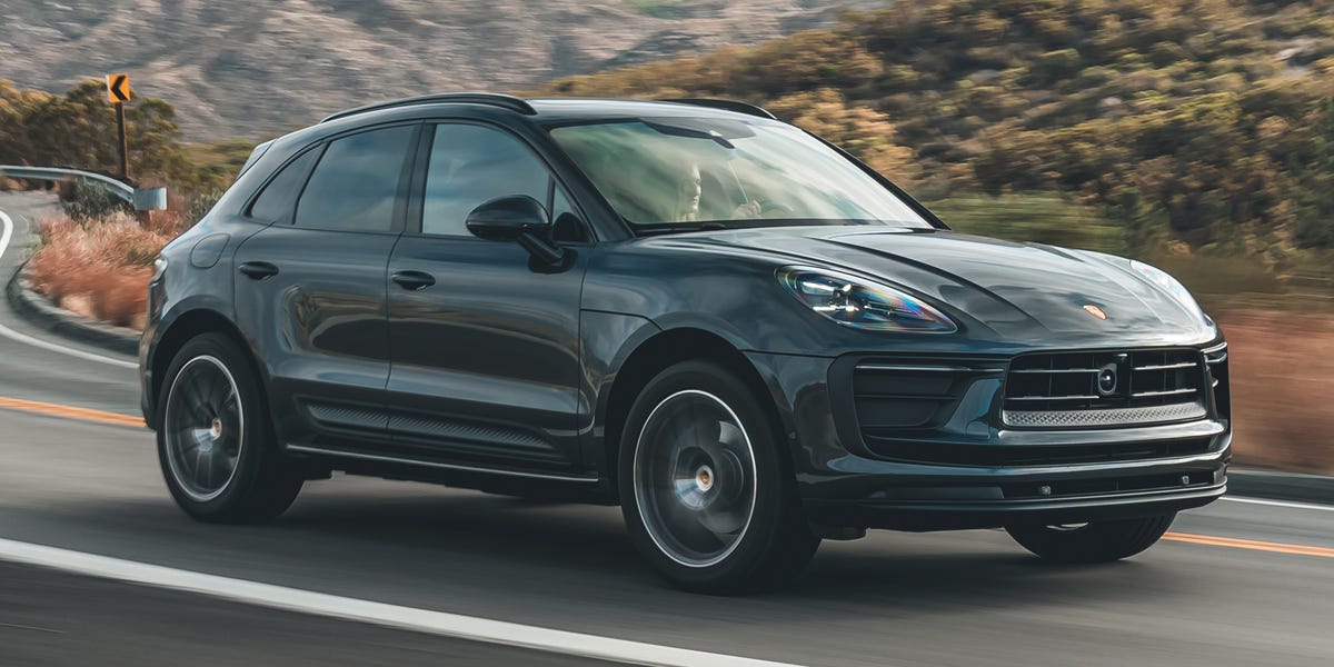 Ultimate Porsche Macan Buyer's Guide 2024 Ultimate Porsche Macan Buyer's Guide 2024