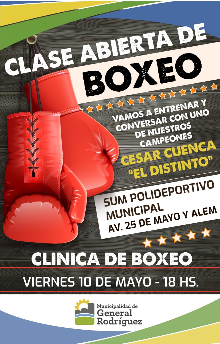 Últimos 3 Días: ¡Inscríbete A Tu Clase De Boxeo En Edomex! Últimos 3 Días: ¡Inscríbete A Tu Clase De Boxeo En Edomex!