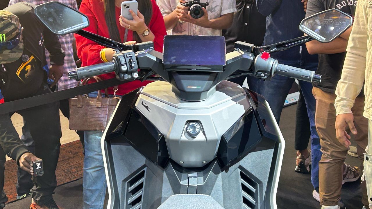 Ultraviolette Tesseract E-Scooter: Top 3 Highlights Ultraviolette Tesseract E-Scooter: Top 3 Highlights