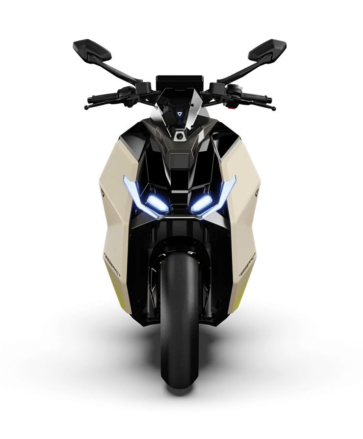 Ultraviolette Tesseract Electric Scooter Launched: Price, Specs & Features Ultraviolette Tesseract Electric Scooter Launched: Price, Specs & Features