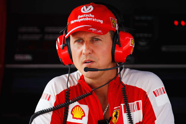 Una Esperanza Para Michael Schumacher: La Última Noticia Una Esperanza Para Michael Schumacher: La Última Noticia