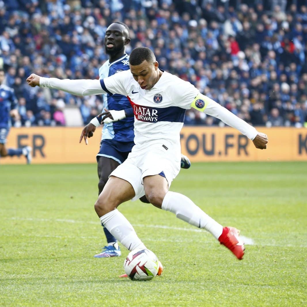 Unbeaten PSG Extends Lead: Impressive Victory Against Le Havre Unbeaten PSG Extends Lead: Impressive Victory Against Le Havre