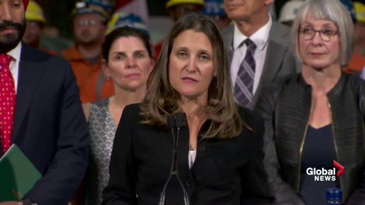 Uncertainty Remains Over Full Elimination Of Canada Tariffs Uncertainty Remains Over Full Elimination Of Canada Tariffs