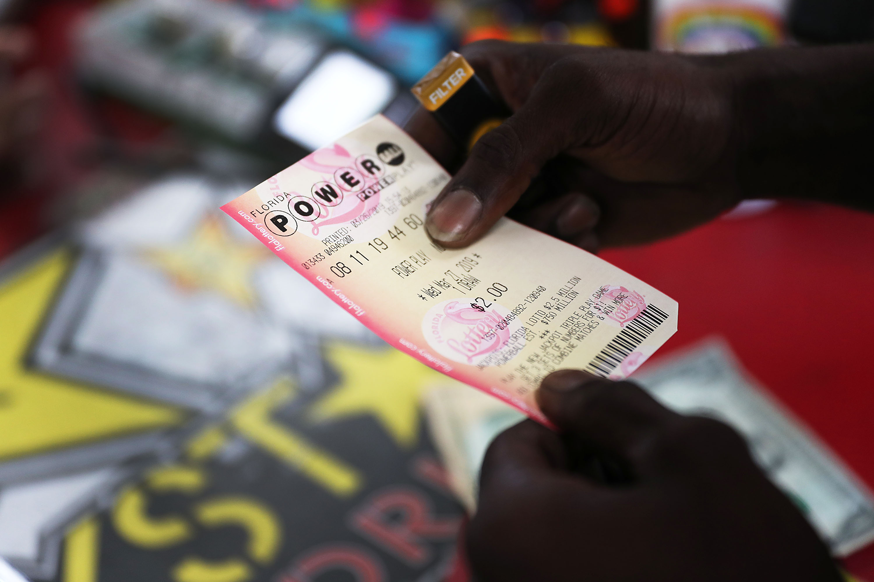 Unclaimed Lottery Jackpot: Winning Ticket Sold At This Store Unclaimed Lottery Jackpot: Winning Ticket Sold At This Store