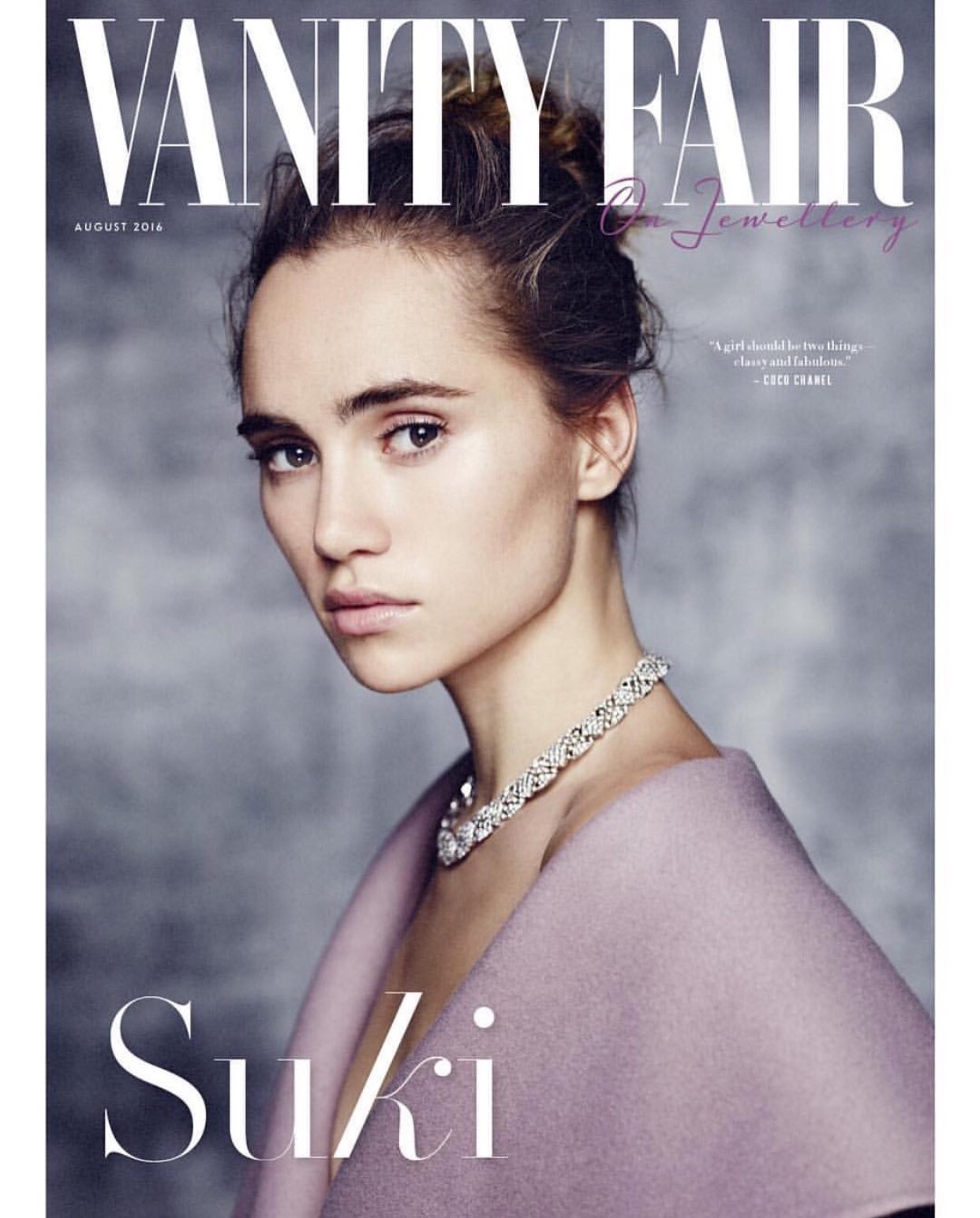 Uncovering The Designer Favored By Suki Waterhouse Uncovering The Designer Favored By Suki Waterhouse