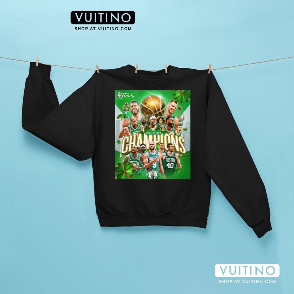 Under $20: Grab Your Boston Celtics Finals Merch Now Under $20: Grab Your Boston Celtics Finals Merch Now